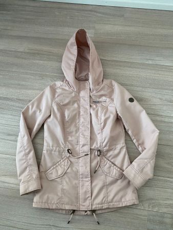 Frühlings Parka altrosa von ONLY Gr. XS