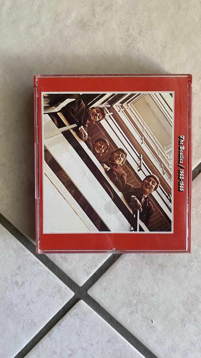 CDs: The Beatles / 1962-1966 – Gebraucht aus Inden von Delocepe