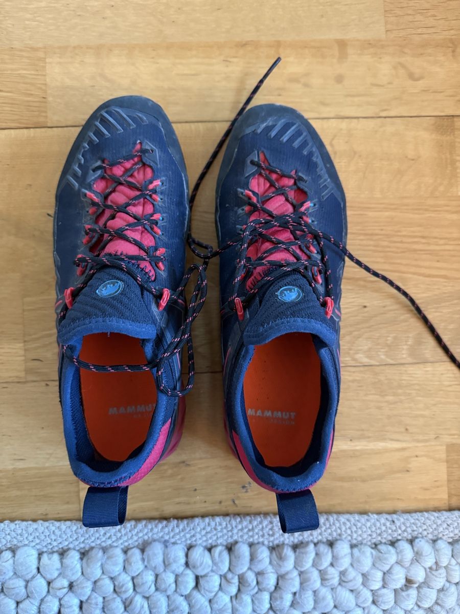 Mammut Scarpe da donna: Wanderschuhe – Usato da Chur venduto da kat_fc9n