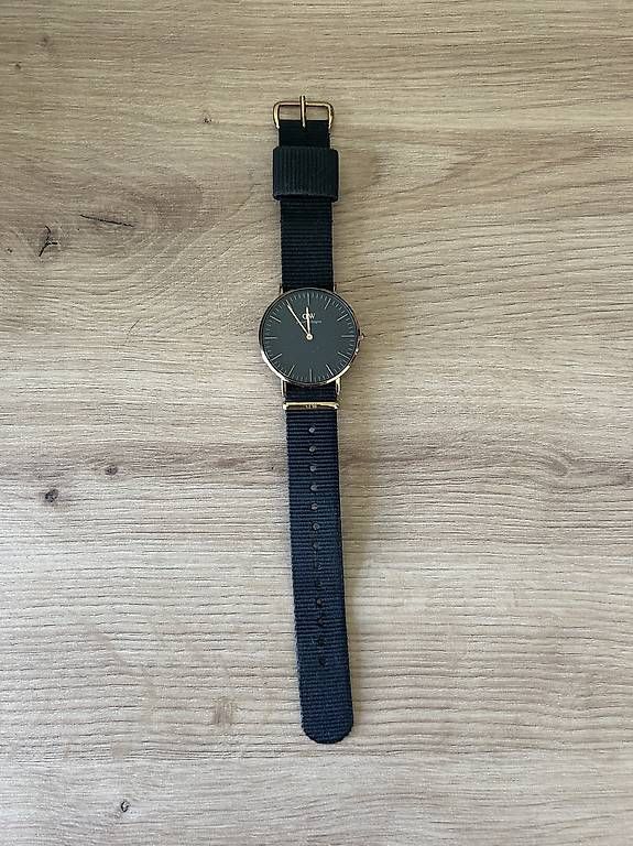 Daniel Wellington Orologi: Daniel Wellington Uhr – Usato da Zürich venduto da jael-joe