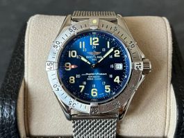 BREITLING Uhr Diver Superocean 42mm | Service Juli 2026