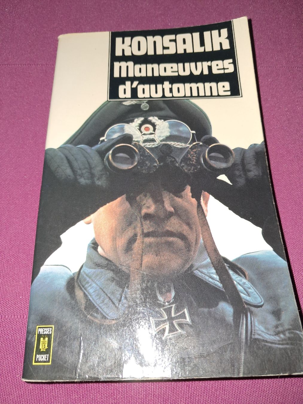 Bücher: Konsalik manoeuvres d'automne – Gebraucht aus Le locle von juliensaran