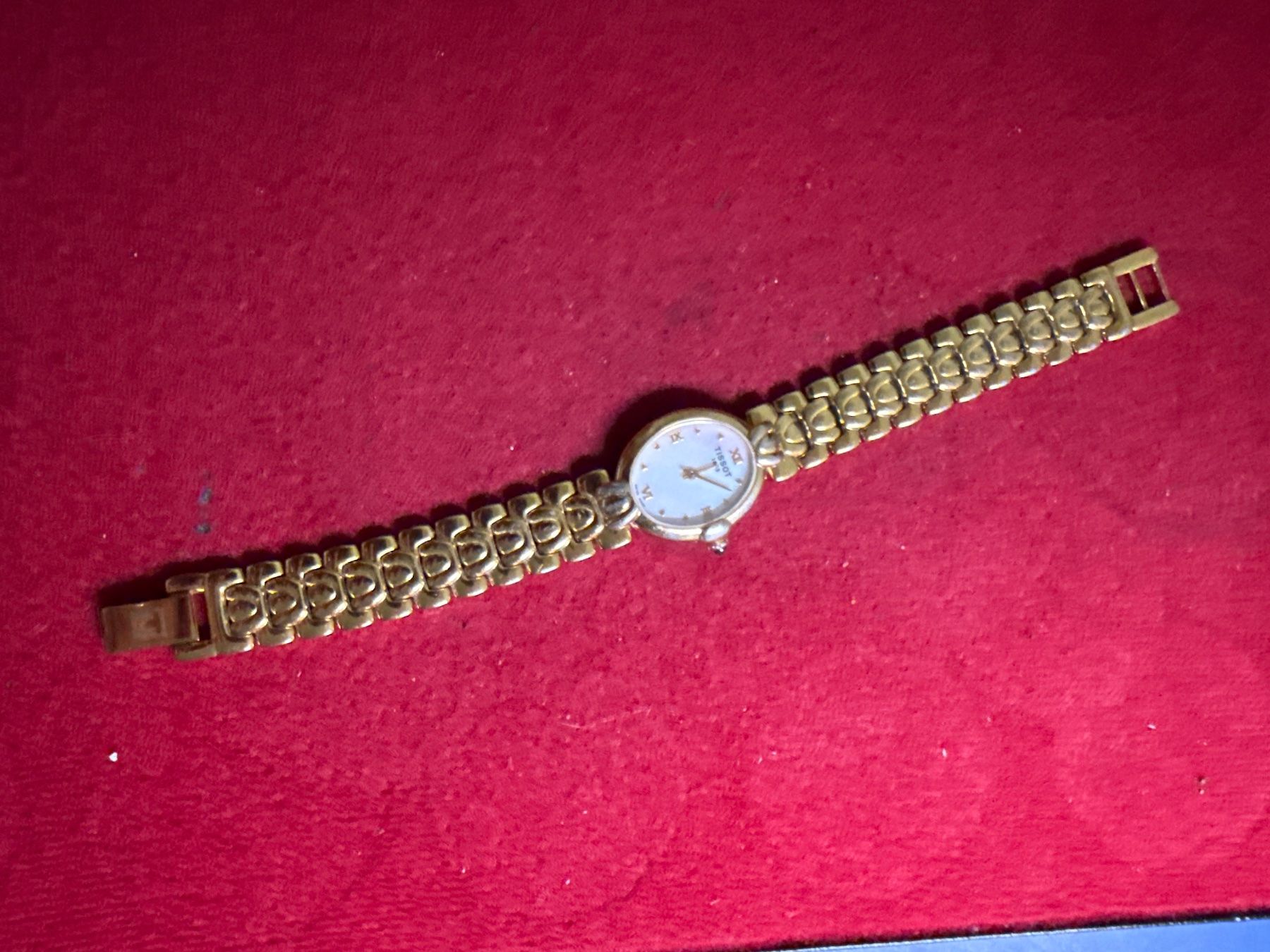 Tissot Orologi: Tissot Quarz 21 mm – Usato da Pfeffingen venduto da Allhandelklgwatches 2
