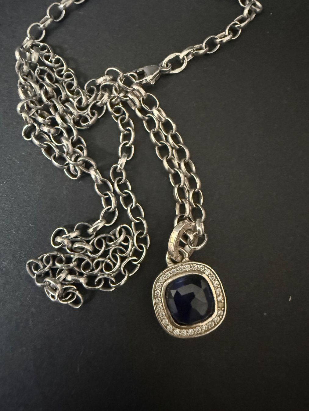 Catenine: Thomas Sabo Silber Kette 925 – Usato da Spiegel b. Bern venduto da Rogger72 4