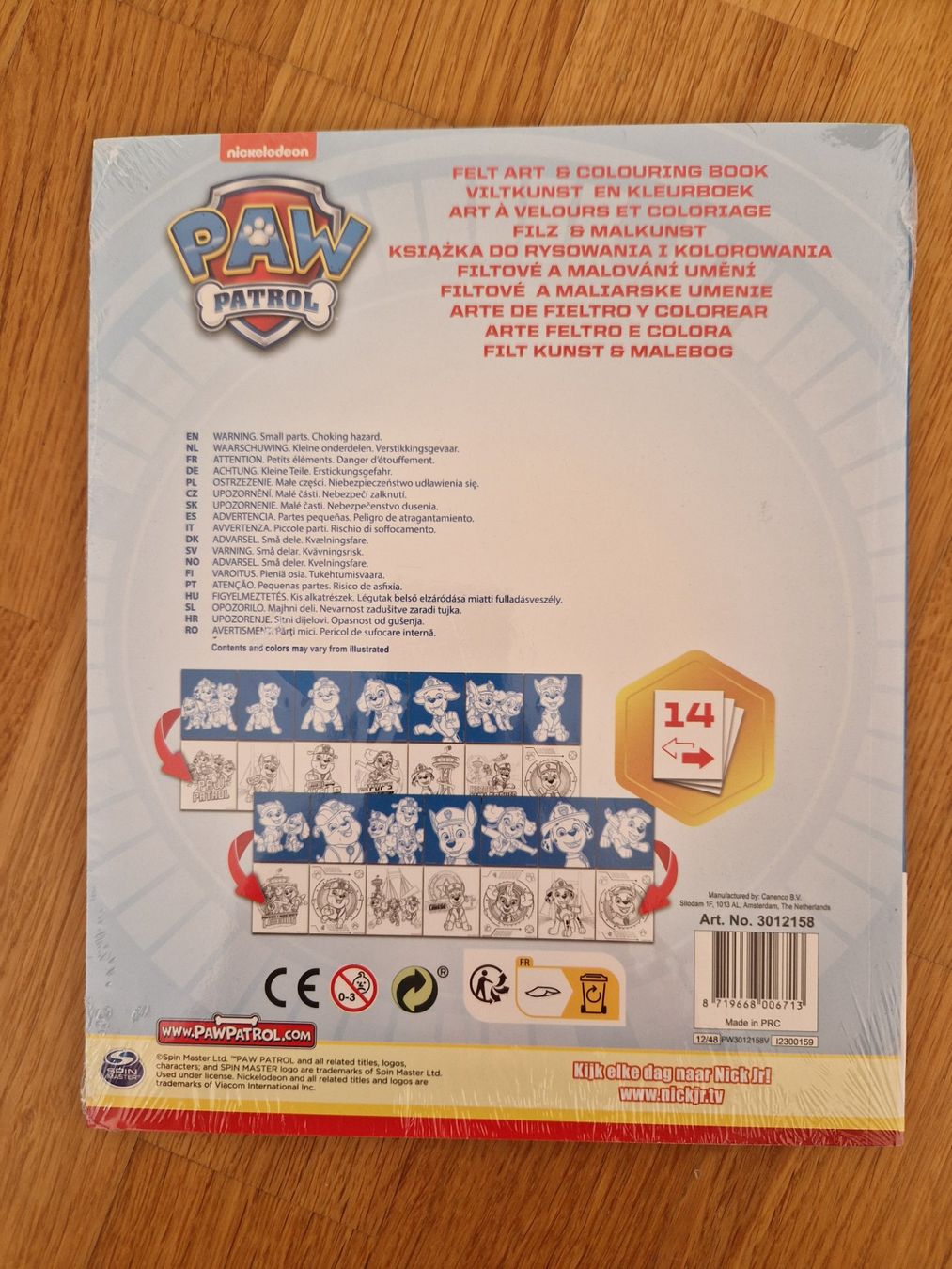 Libri: NEU & OVP,  Paw Patrol Malbuch – Nuovo e nell'imballaggio originale da Buchs venduto da sonjaja 1
