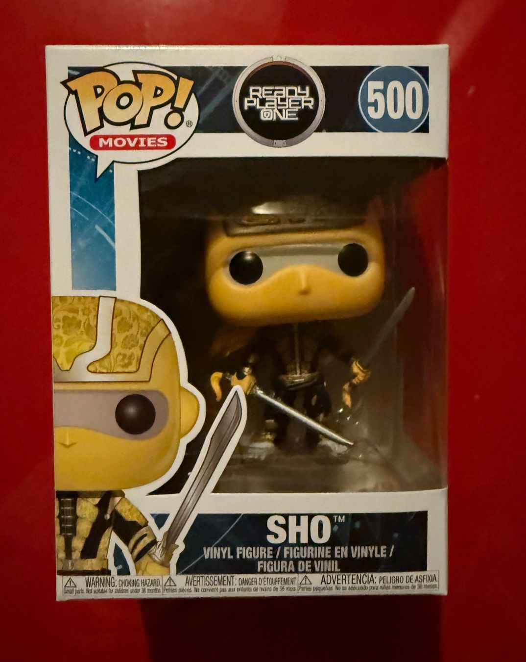 Funko Statuette: Funko Pop! Ready Player One - Sho – Nuovo e nell'imballaggio originale da Moudon venduto da CollectorGeek