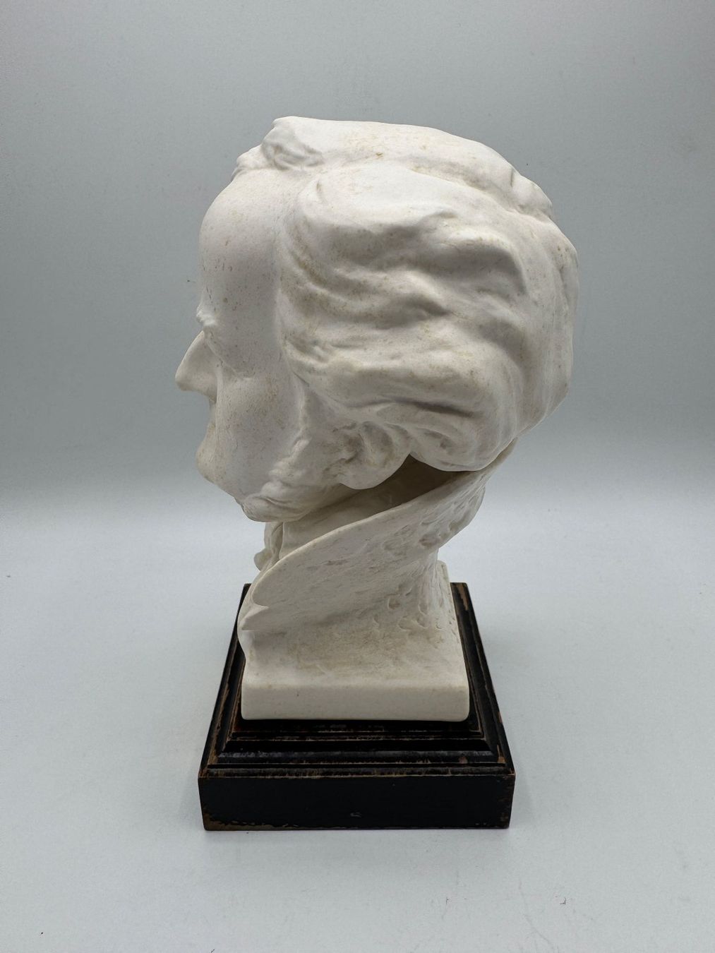 Sculture & Statue: Wagner Büste, G. Bochmann – Usato da Sachseln venduto da BONATI01 1