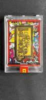 MARVEL ANTHOLOGY MEDALLION CARD #2
