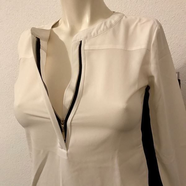 Esprit Blusen: Esprit Blusen-Shirt weiss - Grösse 32 – Neu (gemäss Beschreibung) aus Hergiswil NW von Labello01 1