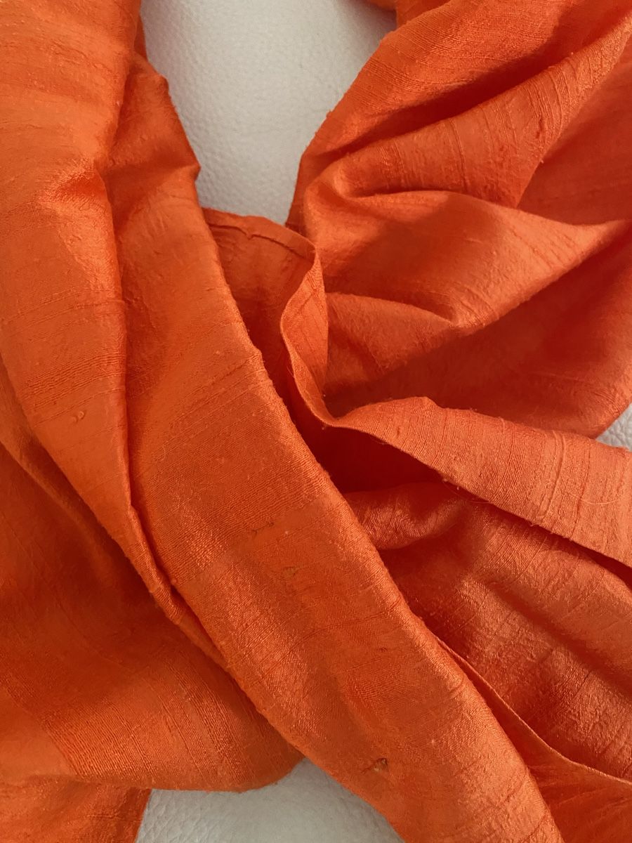 Foulard & Sciarpe: Seiden Schal 🌸 – Usato da Opfikon venduto da Luis144 4
