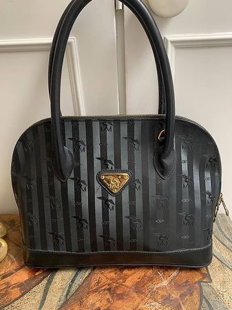 Edle zeitlos original Mollerus Tasche Modell Soglio