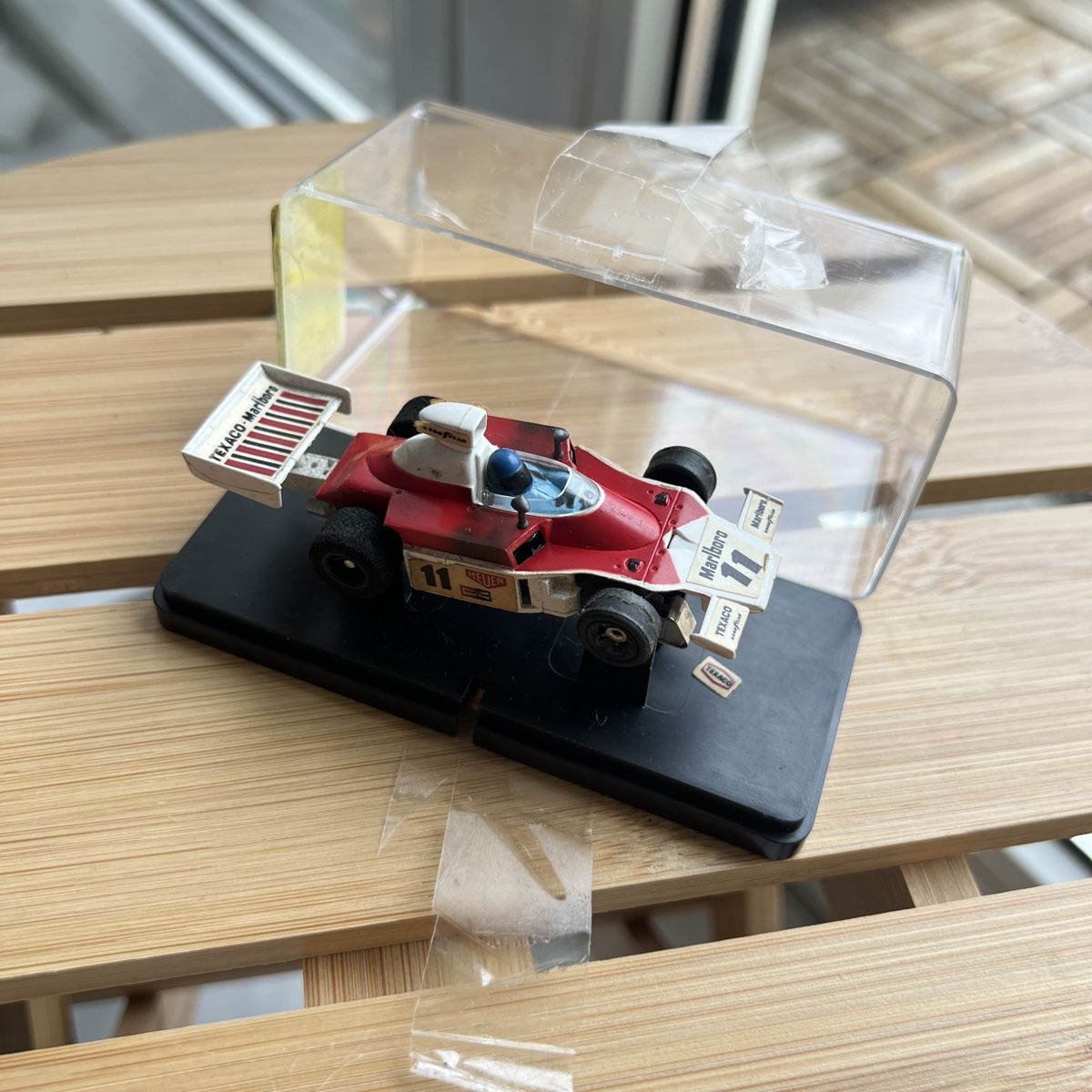 Modellautos: Modellauto Formel 1 Marlboro Texaco – Gebraucht aus Unterkulm von Sita013 1