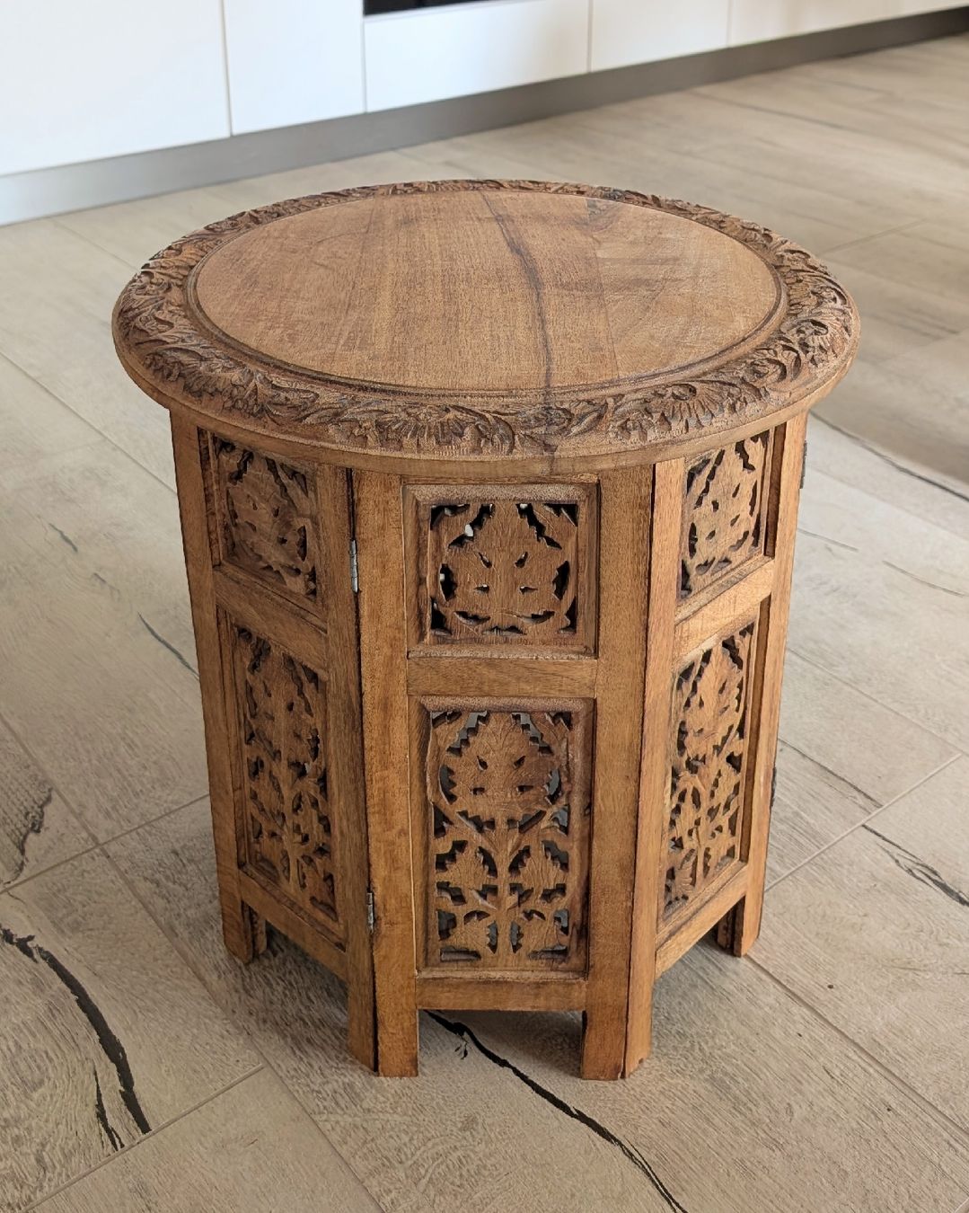 Maisons du monde Tavoli: Orientalischer Beistelltisch – Usato da Schöfflisdorf venduto da Caracal