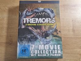 Tremors 1-7 NEU OVP DVD
