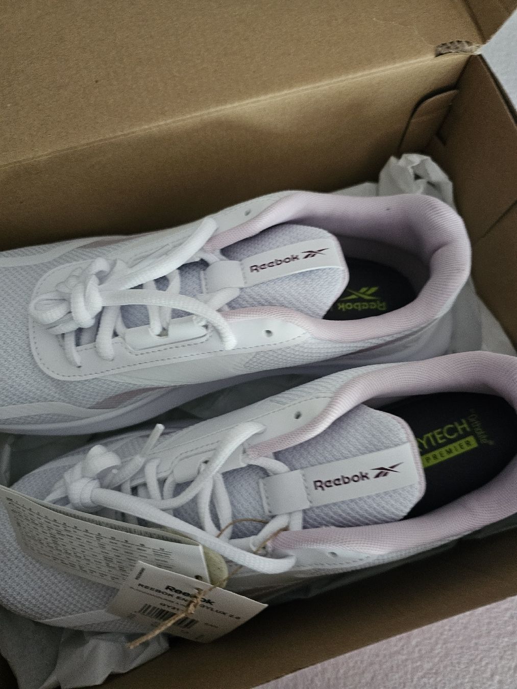 Reebok Scarpe da donna: neu!Reebok energylux 2.0 gr.41 – Nuovo (secondo la descrizione) da bellinzona venduto da zeus6535 5