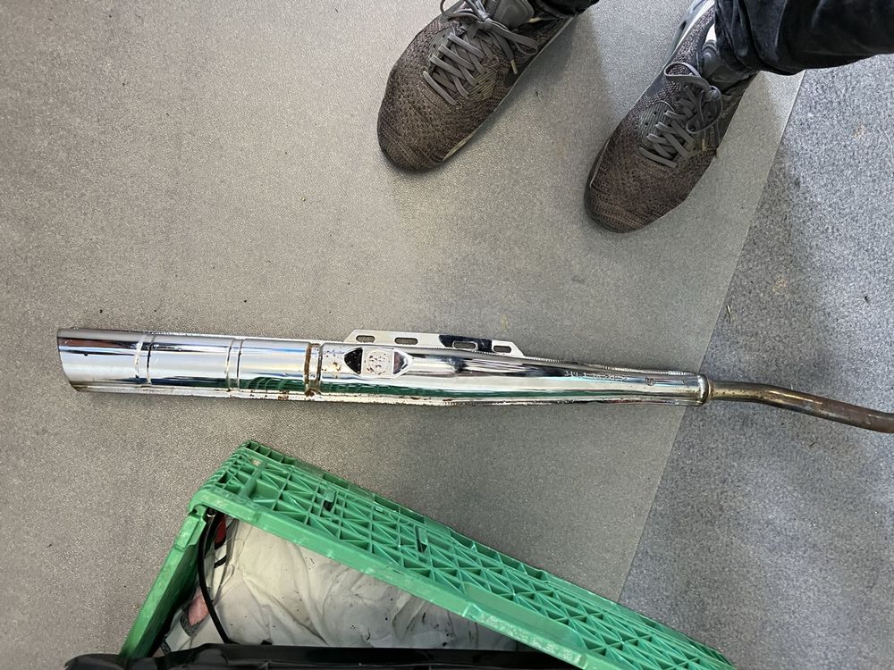 Mofa auspuff Puch | Kaufen auf Ricardo