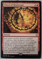 Wheel of Misfortune - MtG - EN