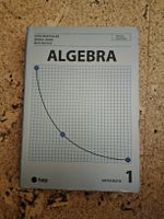 Algebra Mathematik 1 Lehrbuch hep guter Zustand