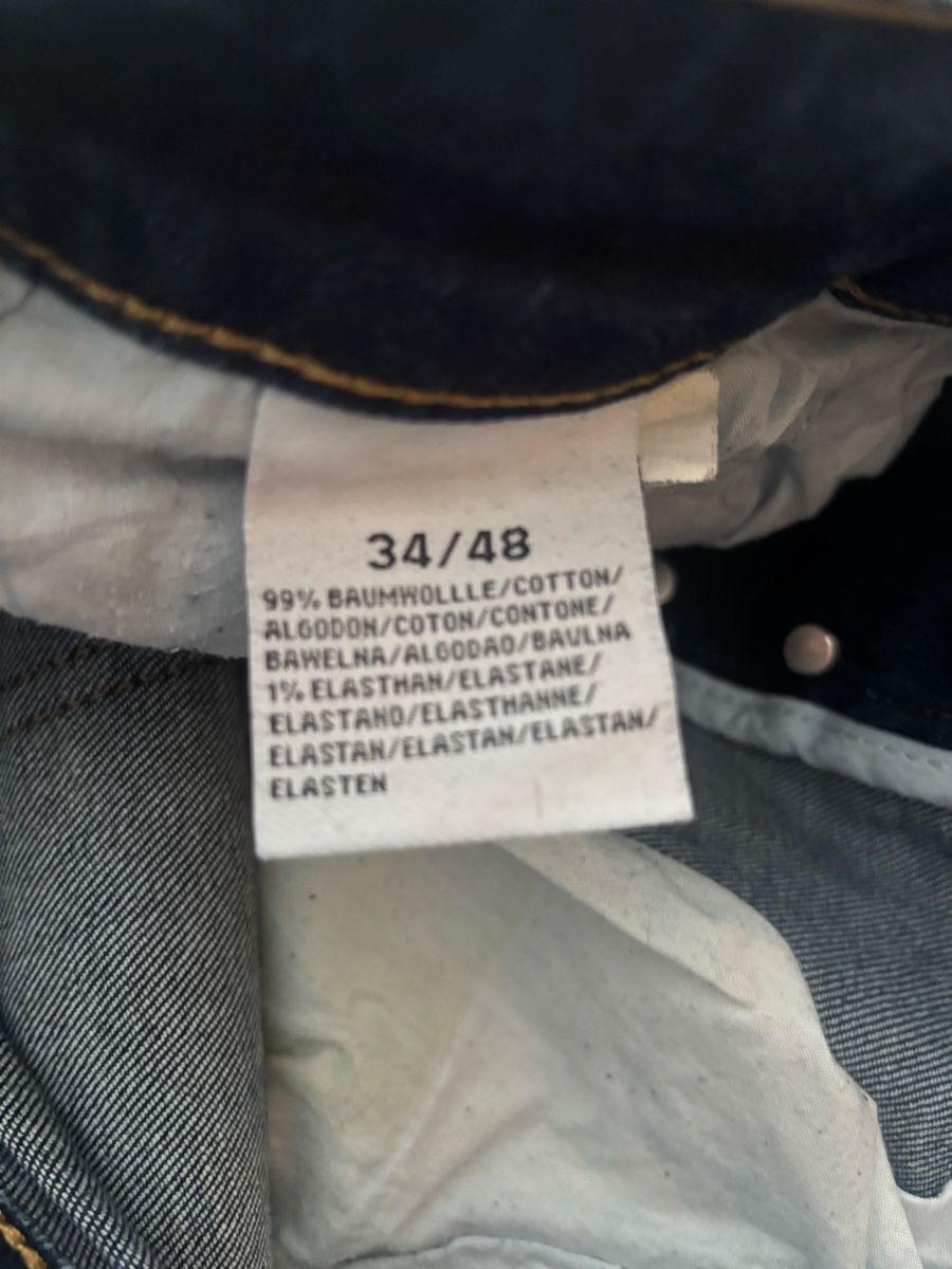 Jeans: Jeans Daniele Volpe – Usato da Zug venduto da Biki72 3