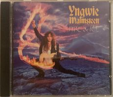 YNGWIE MALMSTEEN - FIRE & ICE
