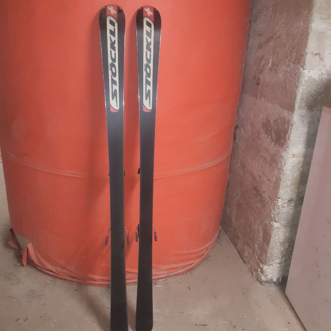 Stöckli Sci: Stöckli Ski Laser SX 170cm – Usato da Langnau i. E. venduto da langi87 1