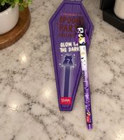 Legami Spooky Party Erasable Pen 1 box