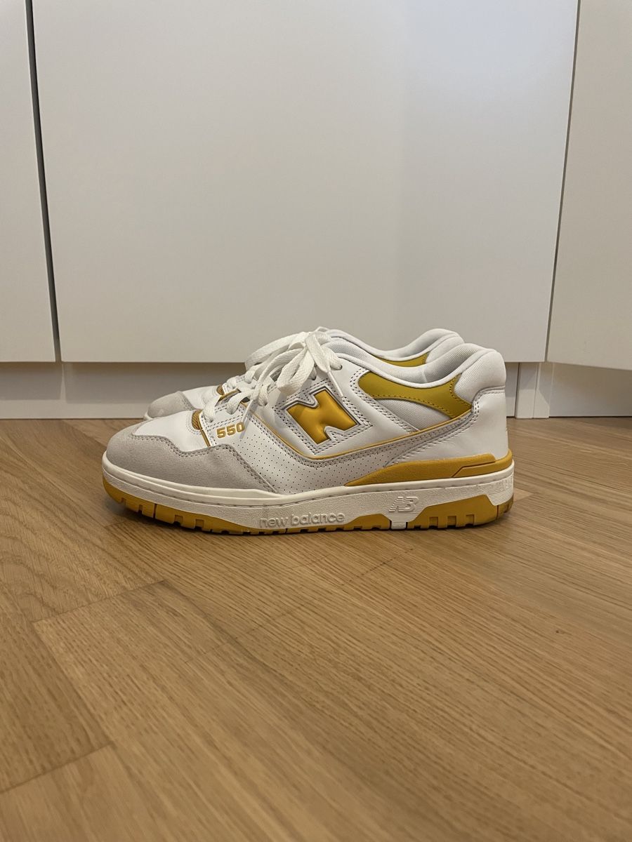 New Balance Scarpe da uomo: New Balance 550 – Usato da Thalwil venduto da rap_z9px