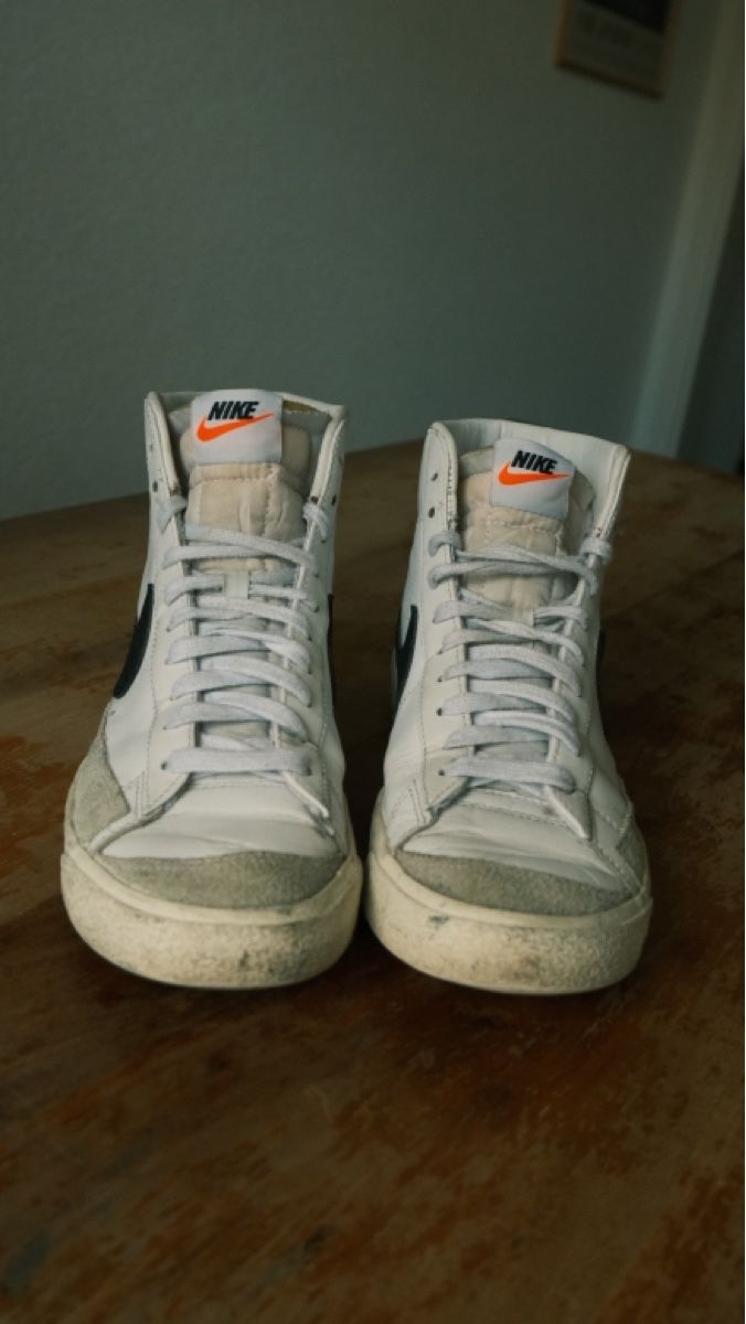 Scarpe da uomo: Nike Blazer Mid 77 – Nuovo (secondo la descrizione) da Bern venduto da joannnne 1