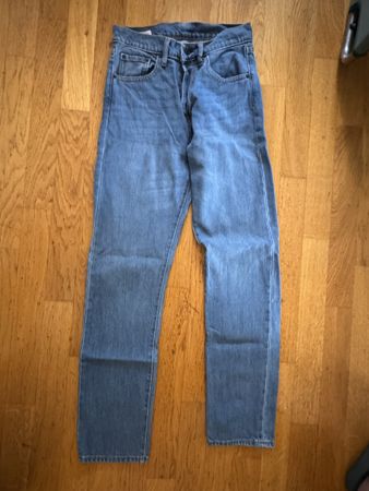 Jeans Levi's 501 Premium blau W28 L30 gebraucht