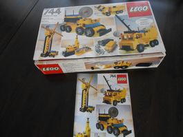 Lego Nr.744 von 1980