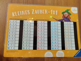 Kleines Zauber-1x1 von Ravensburger 
