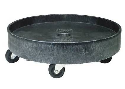 Sonstiges zum Lager & Transport: Tonnentransportroller von Rubbermaid 60 Durchmesser – Gebraucht aus Romanshorn von Cola_Turka 2