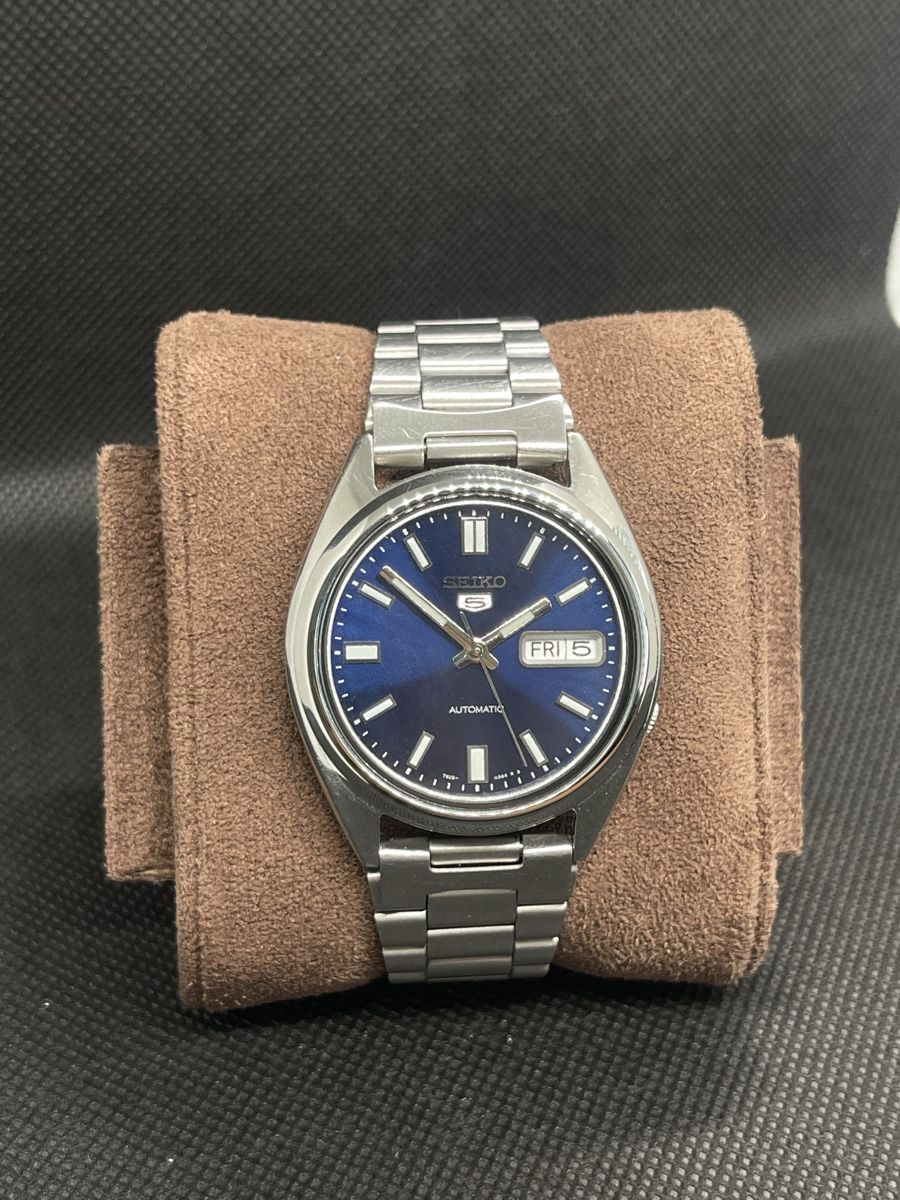 Seiko Orologi: Seiko 5 Automatique – Usato da Nyon venduto da di_2c8q 1