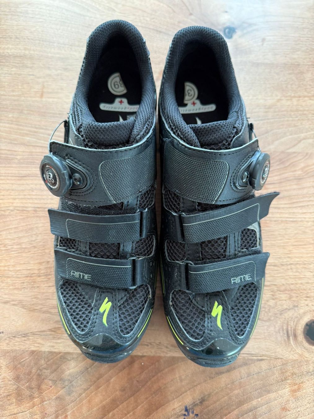 Specialized Damenschuhe: Specialized RIME MTB-Schuhe – Gebraucht aus Winterthur von Pepe83