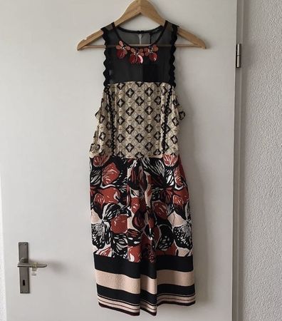 Cristina Effe Milano Sommerkleid, NEU, Gr.42