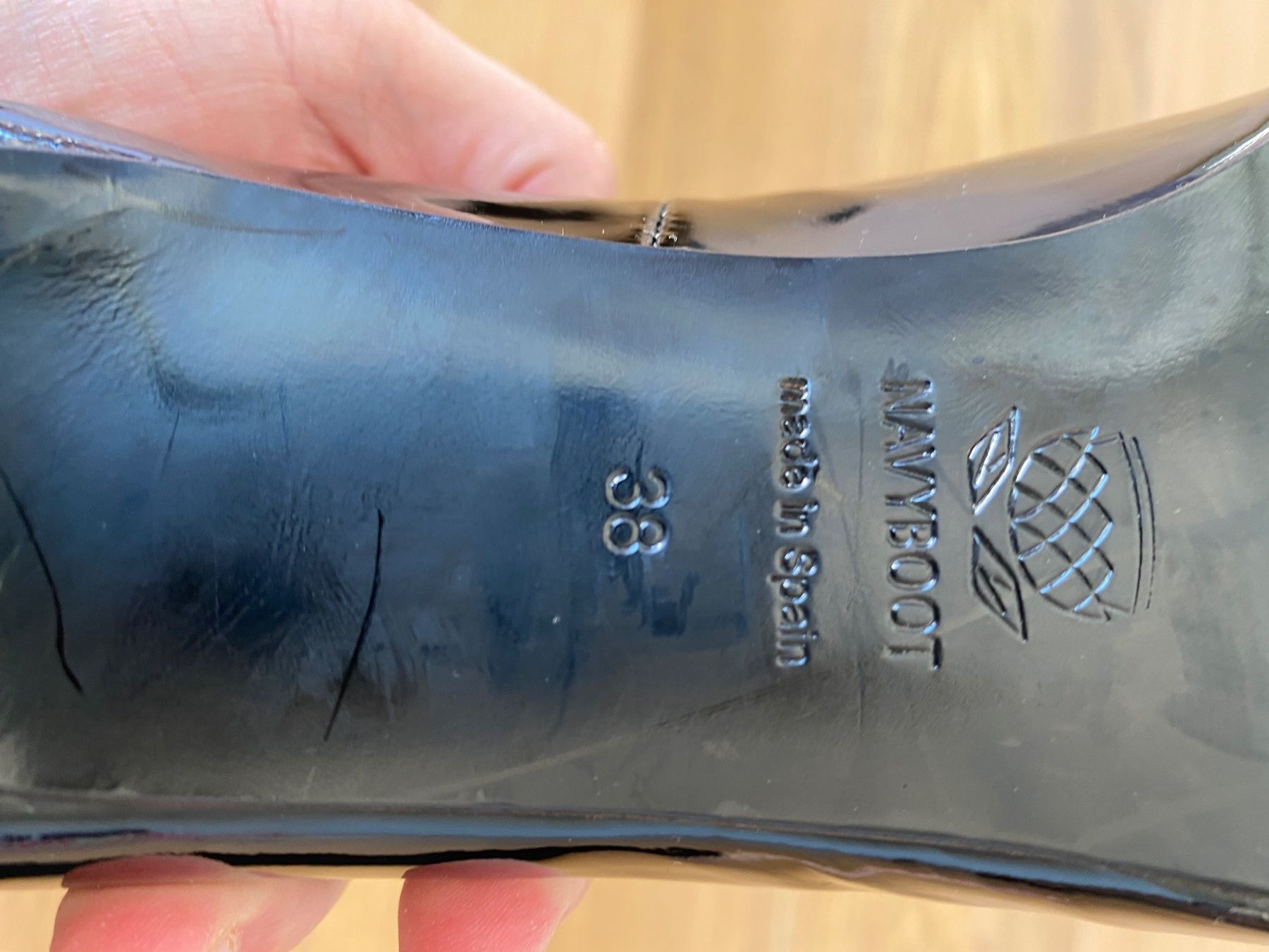 Navyboot Chaussures femmes: Schuhe Navyboot – D'occasion à Baar par rel_9lvy 2