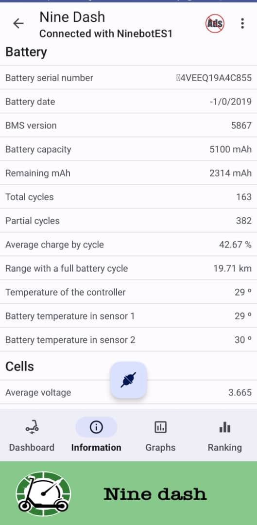 Segway Kickboard: Ninebot ES1 - Neuer 350W Motor, Speedhack möglich – Usato da Unterengstringen venduto da how_9ftb 9