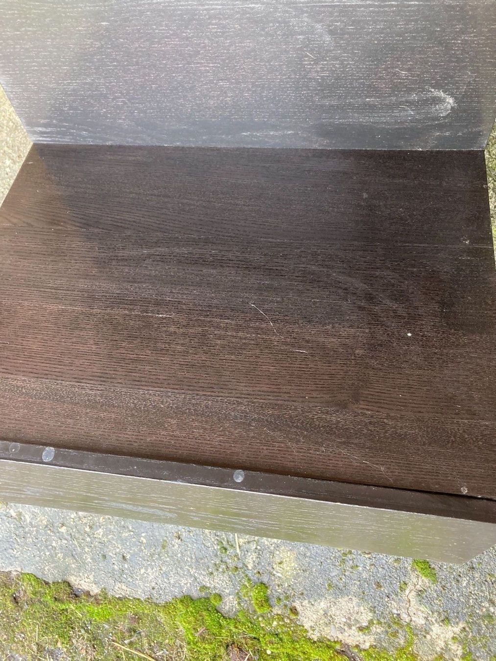 Ikea Nachttische: Schwarzes Malmnachttischli – Gebraucht aus Däniken SO von Sonjab0 2