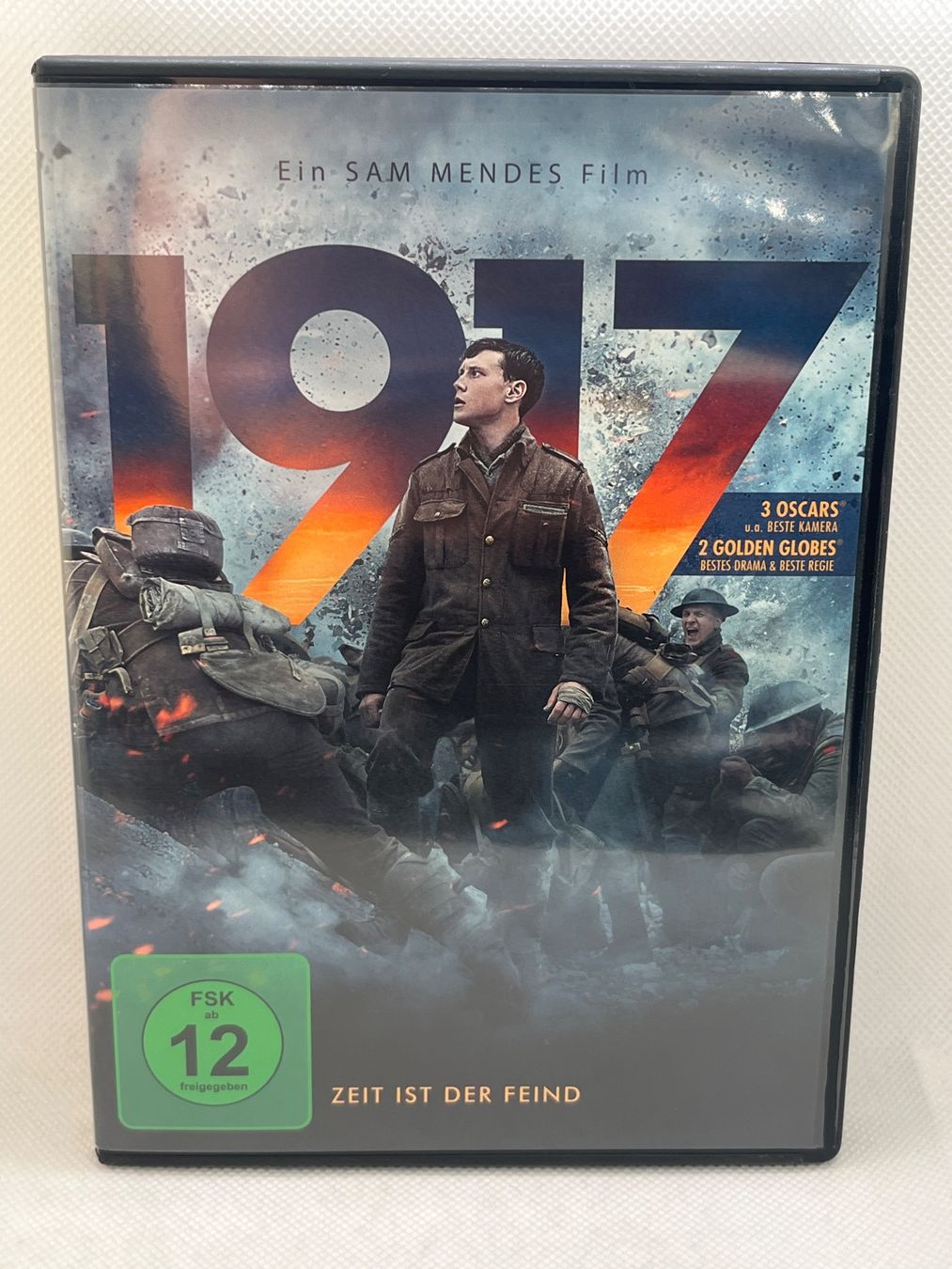 Tutti i DVDs: DVD 1917 – Zeit ist der Feind – Usato da Hinterkappelen venduto da Kim1992