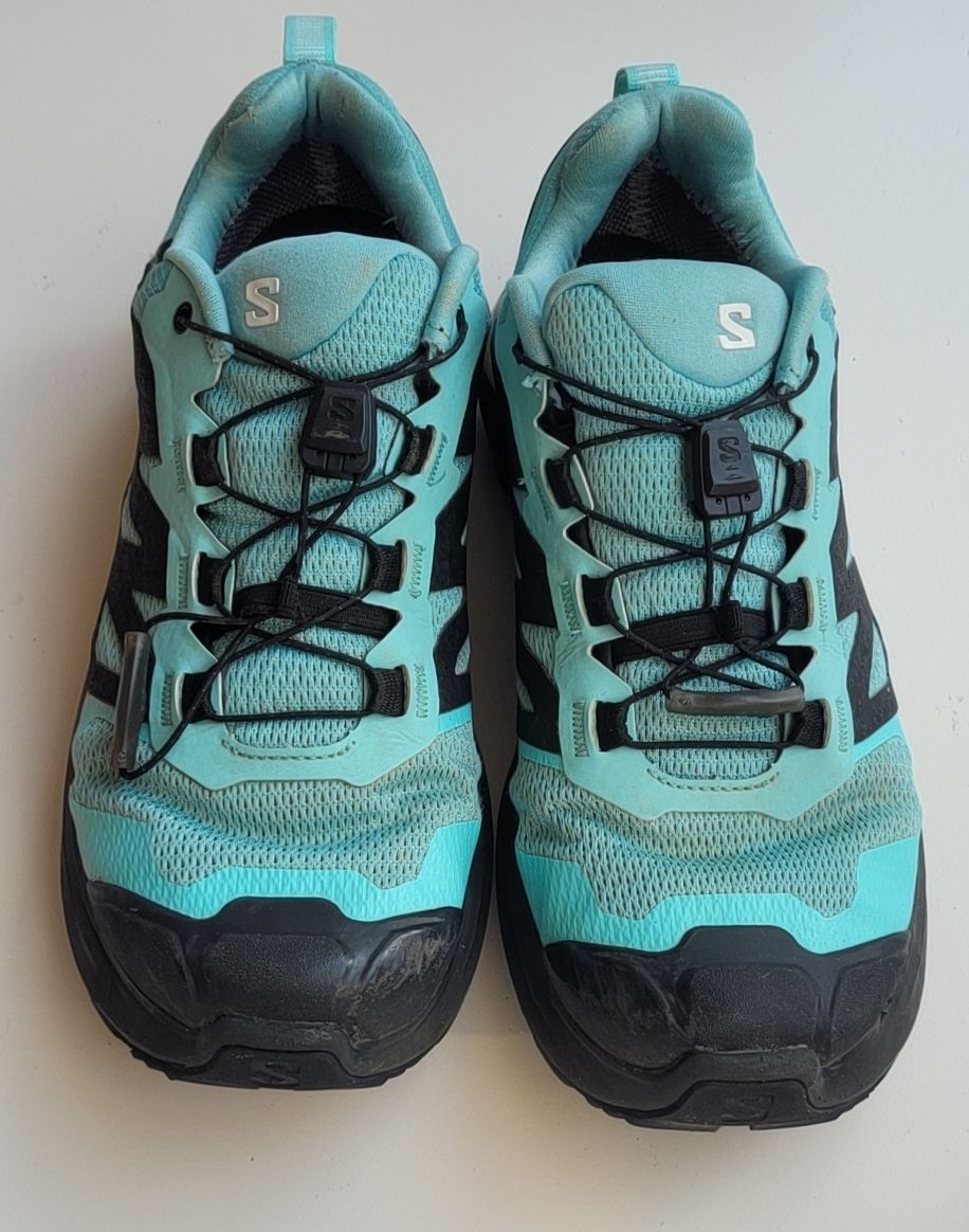 Damenschuhe: Salomon Schuhe Gore-tex – Gebraucht aus Dintikon von kaki-7 1