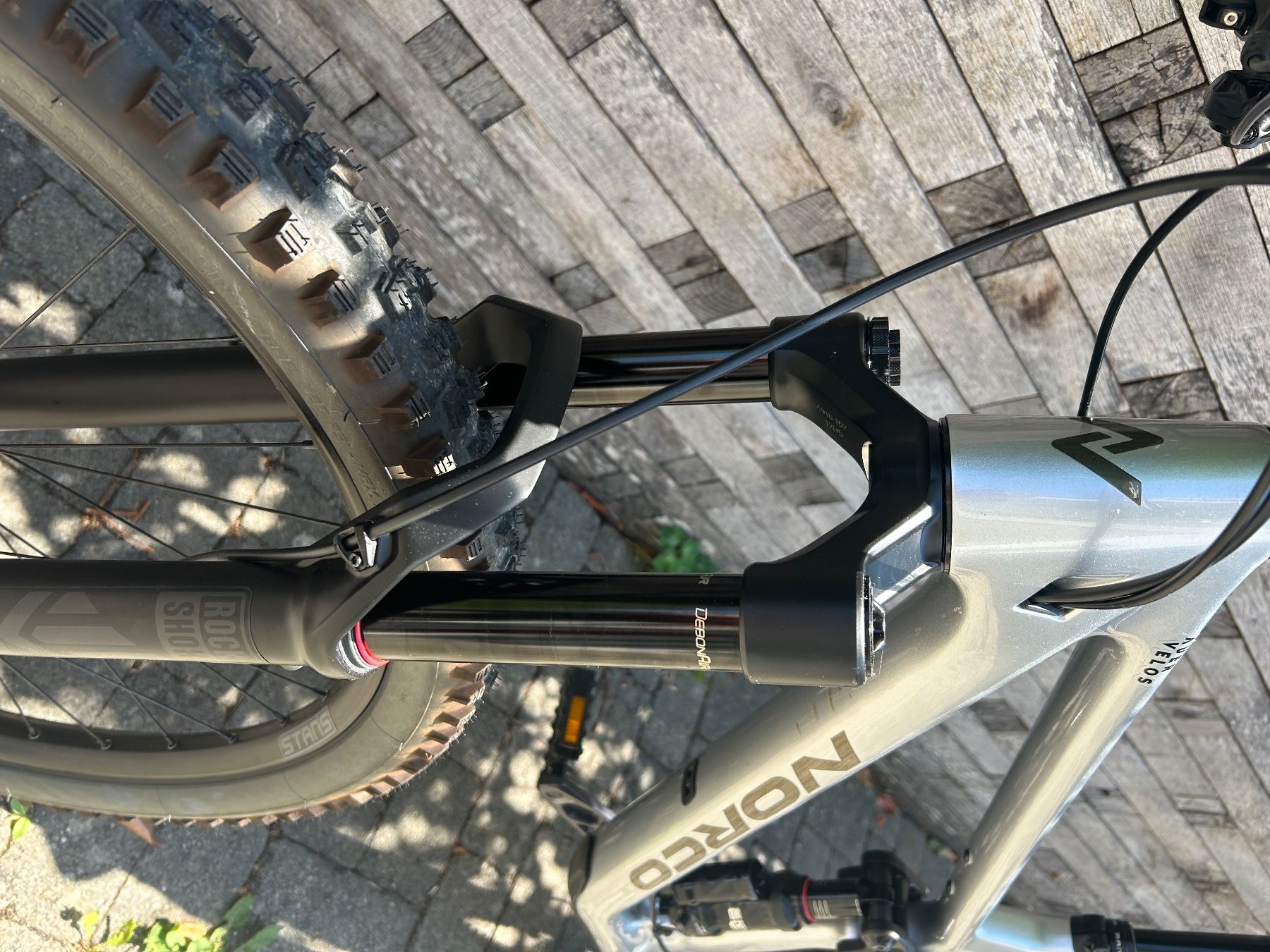 Norco Biciclette: Norco Optic c2 SRAM NEU! – Usato da Thun venduto da jim_b96k 7