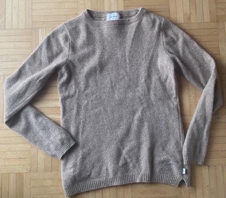 Beiger Pulli ‚Klitmöller‘ Small
