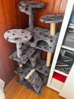 2 stk , gebrauchte Kratzbäume für Katzen
