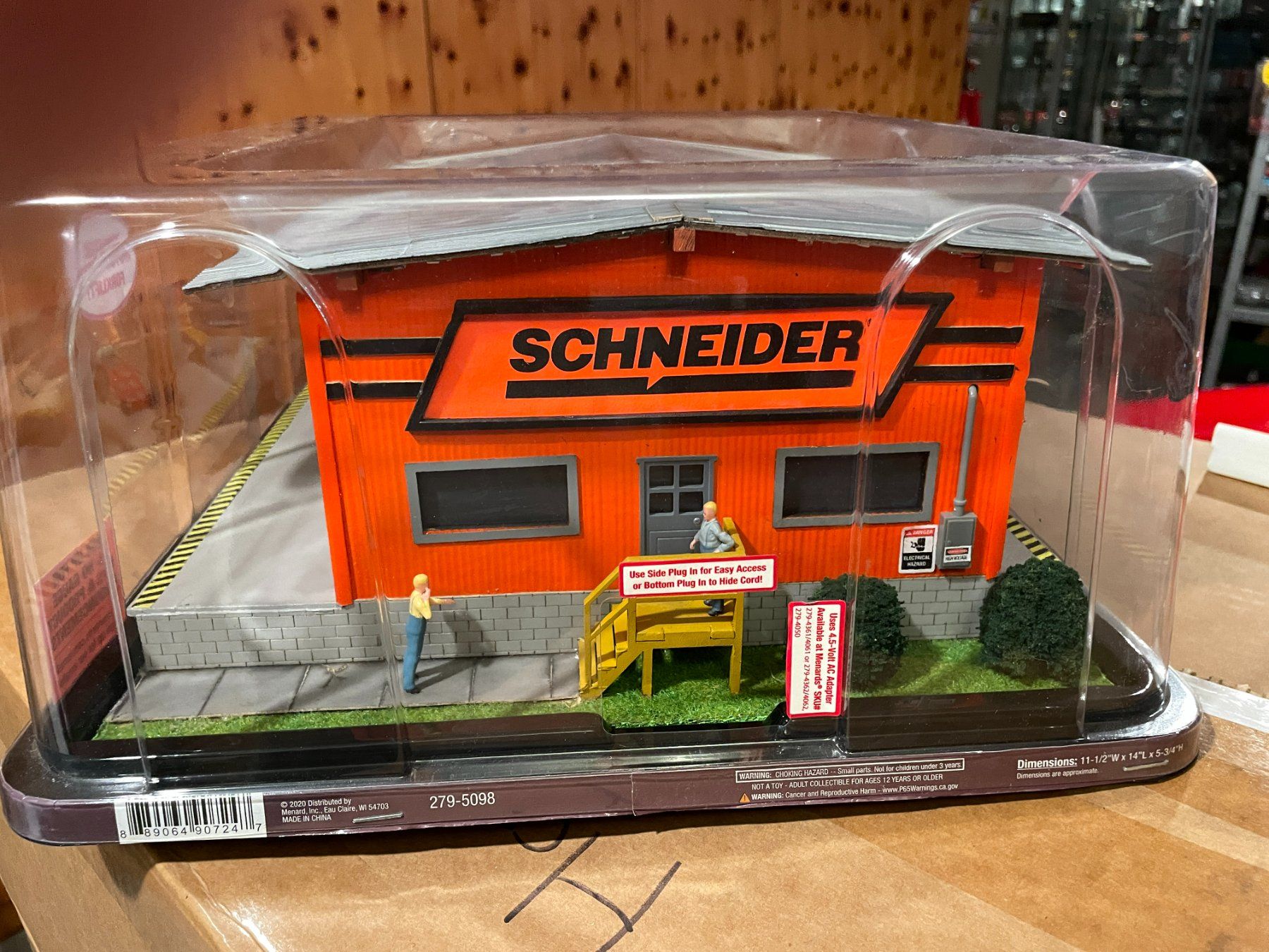 Modellini d'auto: modellautos diorama garage laden lager – Nuovo e nell'imballaggio originale da Wohlen AG venduto da Erelpowerline 1