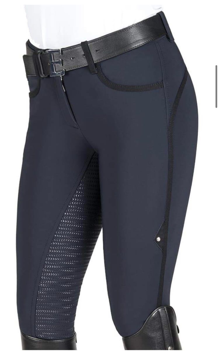 Pantaloni: EQUILINE Reithose Gr. 38 - NEU – Nuovo e nell'imballaggio originale da Galgenen venduto da user987