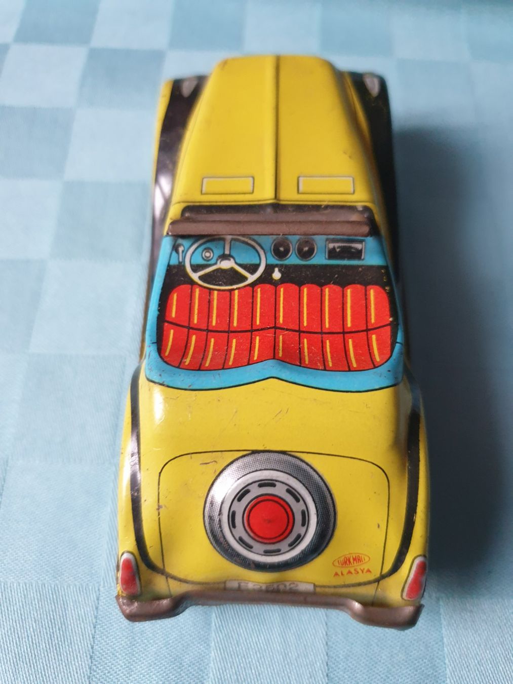 Modellautos: Vintage Blech Auto – Gebraucht aus Mörschwil von spirspi 2