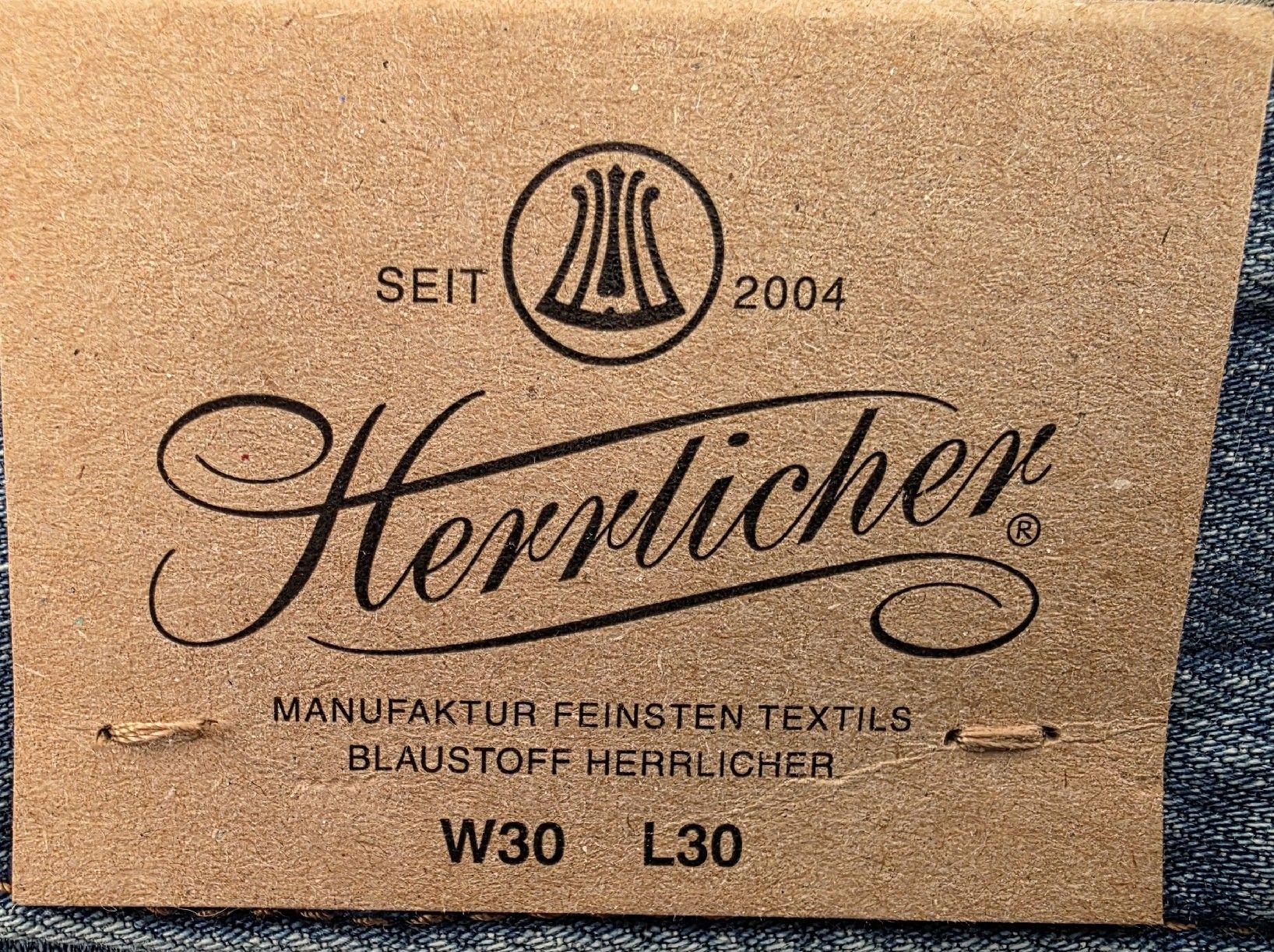 Herrlicher Jeans: Jeans – Nuovo e nell'imballaggio originale da Visp venduto da san_d7s8 4
