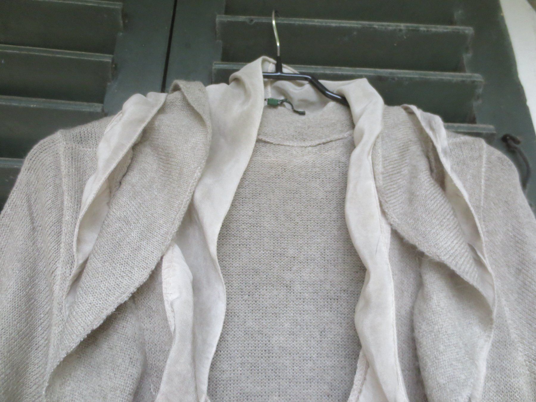Pullover & Sweatshirts: Damen Strick Kardigan GR M – Gebraucht aus Langnau am Albis von Judithsebi 4