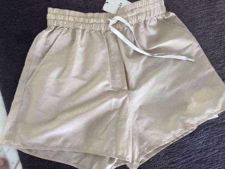 Bally Shorts Gr 32 Baumwolle Seide XS
