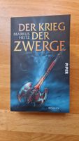 Der Krieg der Zwerge (Buch)